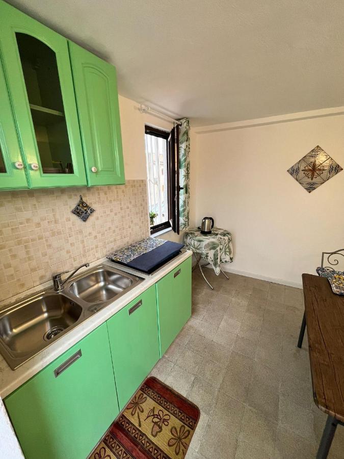 Mille Lire Peppe'S Home Palermo Exterior foto