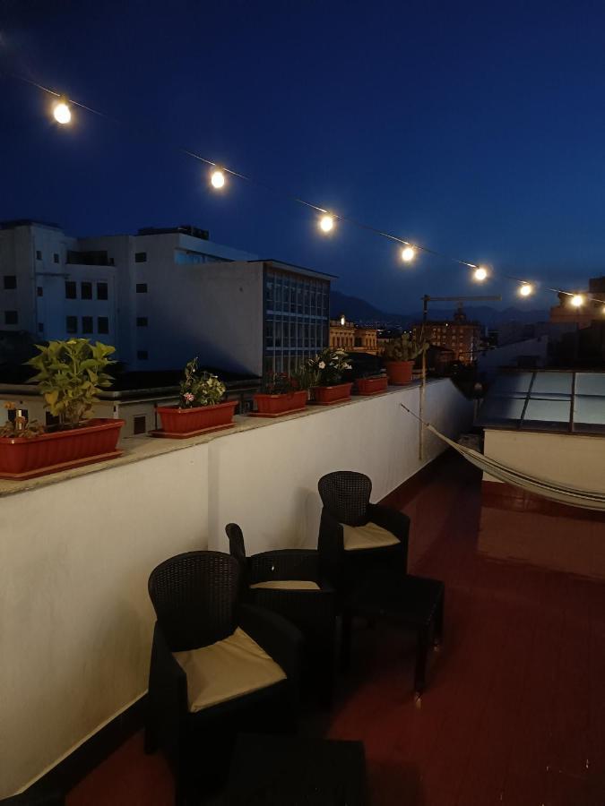 Mille Lire Peppe'S Home Palermo Exterior foto