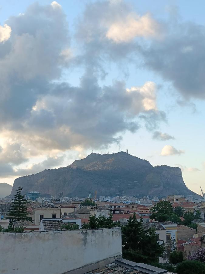 Mille Lire Peppe'S Home Palermo Exterior foto